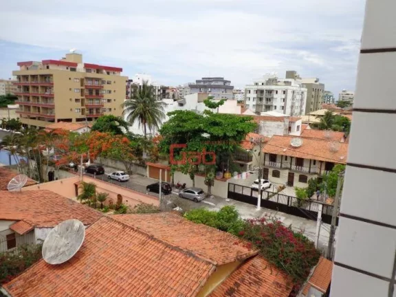 Imagem Cobertura com 3 dormitórios à venda, 127 m² por R$ 650.000,00 - Braga - Cabo Frio/RJ