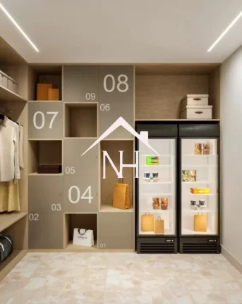 Imagem apartamento de 145m c/ 3 suítes (1 Master), 2 vagas, terraço gourmet, hall privativo, brinquedoteca, piscinas, salão de festas, fitness, spa, solarium