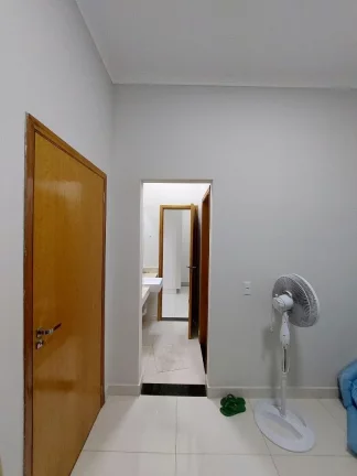Imagem CASA TÉRREA PARA LOCAÇÃO - 1 SUÍTE COM CLOSET E 2 DEMI-SUÍTES - RESIDENCIAL REAL PARK - SUMARÉ