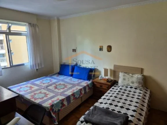 Imagem Apartamento com 82 m², totalmente reformado, com 2 dormitórios, sendo um com guarda-roupa embutido...