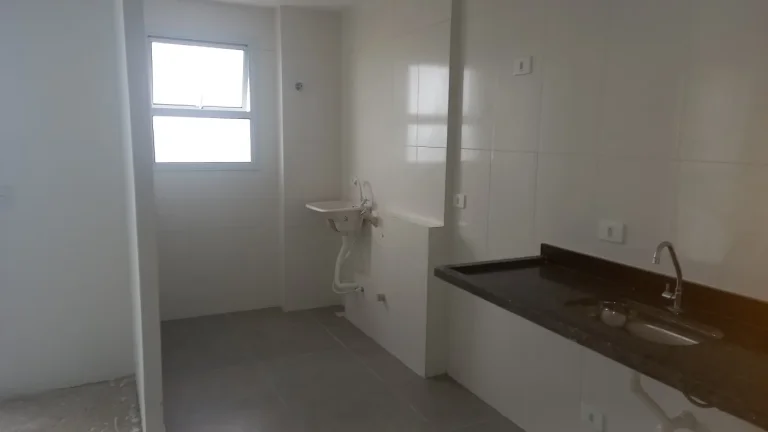 Imagem Apartamento para Venda em Itanhaém, Jardim Suarão (Praia), 2 dormitórios, 1 suíte, 1 banheiro, 1 vaga