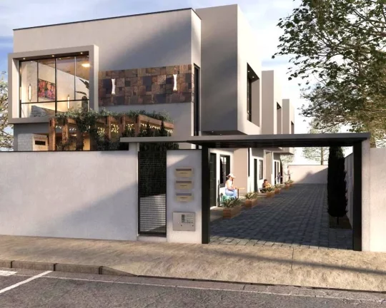 Imagem Casas a venda no Jardim América- Iguape/SP