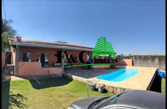 Imagem Chácara para Venda em Limeira, Bairro dos Pires, 3 dormitórios, 1 suíte, 3 banheiros, 5 vagas
