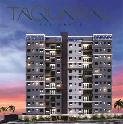 Imagem TAQUARAL RESIDENCE - CAMPINAS