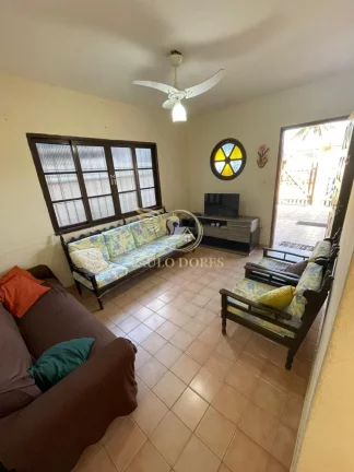 Imagem CASA A VENDA COM EDÍCULA NO PEREQUE-AÇÚ EM UBATUBA-SP