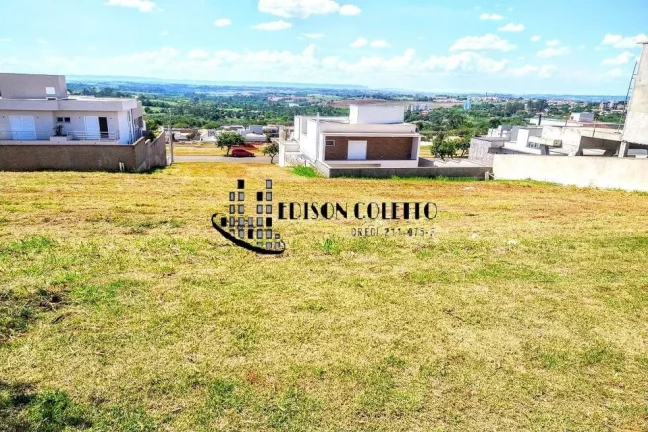 Imagem Terreno em condomínio a Venda, no Morada do Engenho, Piracicaba!!
