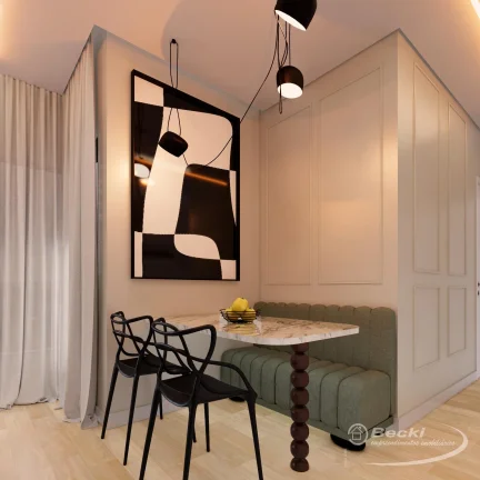 Imagem Apartamento Tipo Studio no Santo Antônio - Joinville, SC