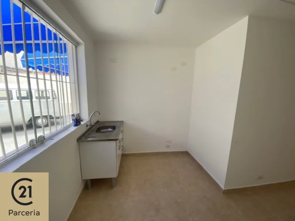 Imagem Casa/Sobrado Campo Belo/Rua Tranquila 200 m2 construído Locação R$ 6.000