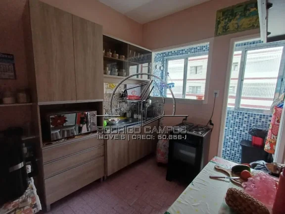 Imagem Maravilhoso Apartamento 1 Quarto à Venda na Vila Tupi - Praia Grande