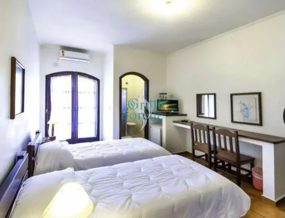 Imagem Hotel à Venda em Itaguá - Ubatuba/SP.