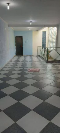 Imagem Salão para alugar, 135 m² por R$ 6.500/mês - Tucuruvi - São Paulo/SP