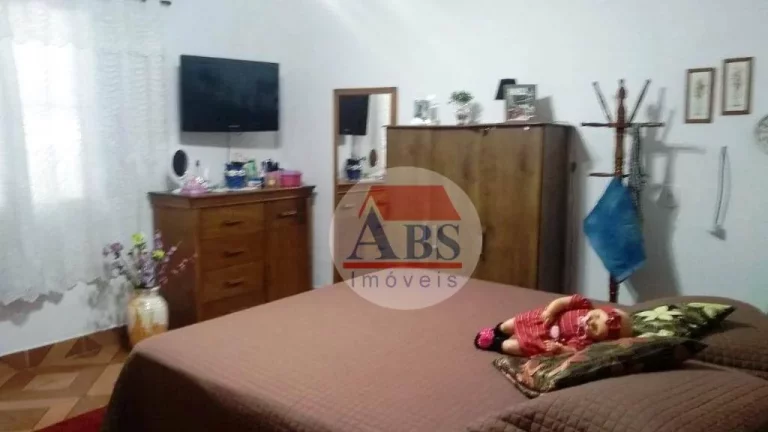 Imagem Casa com 3 dormitórios à venda, 223 m² por R$ 600.000,00 - Jardim Casqueiro - Cubatão/SP