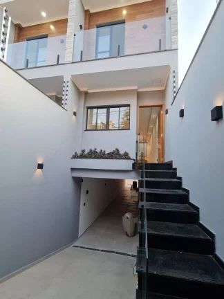Imagem Sobrado com 3 dormitórios à venda, 204 m² por R$ 847.000,00 - brooklin Paulista - São Paulo/SP