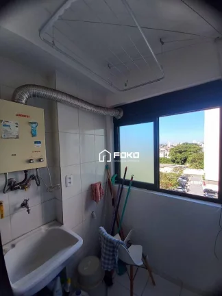 Imagem Apartamento semi-mobiliado com 2 dormitórios para alugar, 50 m² por R$ 2.895/mês - Portal dos Gramados - Guarulhos/SP