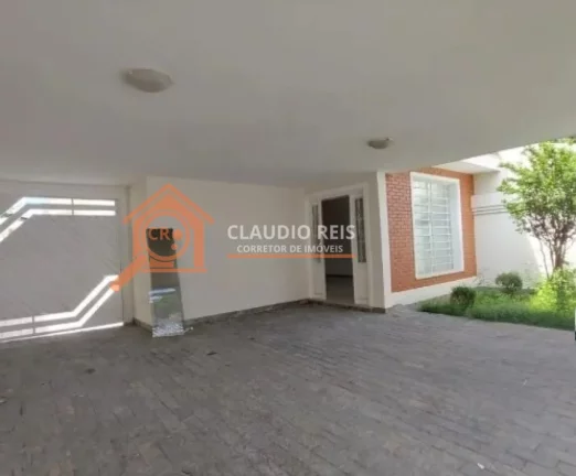 Imagem Casa com 5 Quartos à venda ou para alugar, 300m² - Santo Amaro