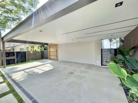 Imagem Cond SP II - Zero Km! Moderna, 4 sts, gourmet e piscina!