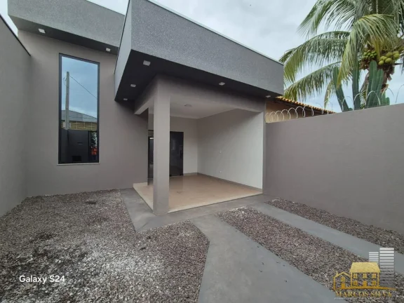 Imagem Casa para Venda em Três Lagoas / MS no bairro Jardim dos Ipe 1