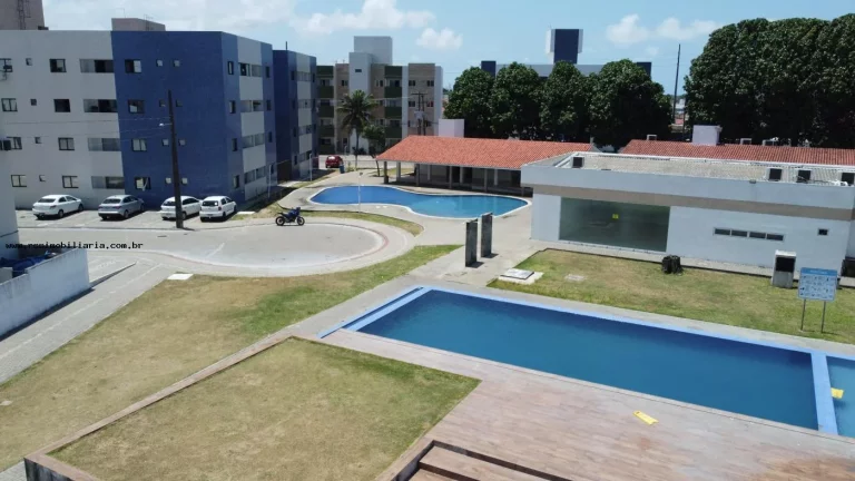 Imagem Cowboy Residence Club II, apatamento à venda no valentina