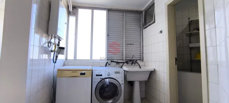 Imagem Apartamento 03 quartos, semimobiliado, no centro de Campo Largo/PR