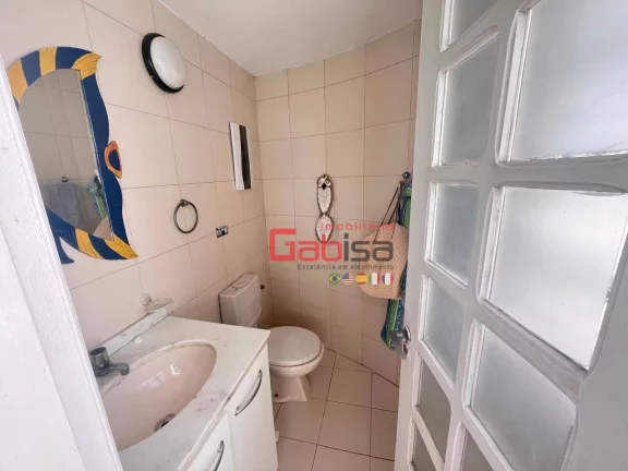 Imagem Casa com 4 dormitórios à venda, 300 m² por R$ 3.000.000,00 - Geribá - Armação dos Búzios/RJ