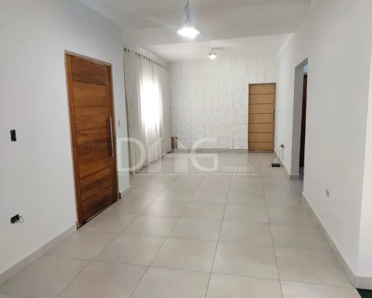 Casa à venda com 207 m² | Jardim Flamboyant| Paulínia - SP