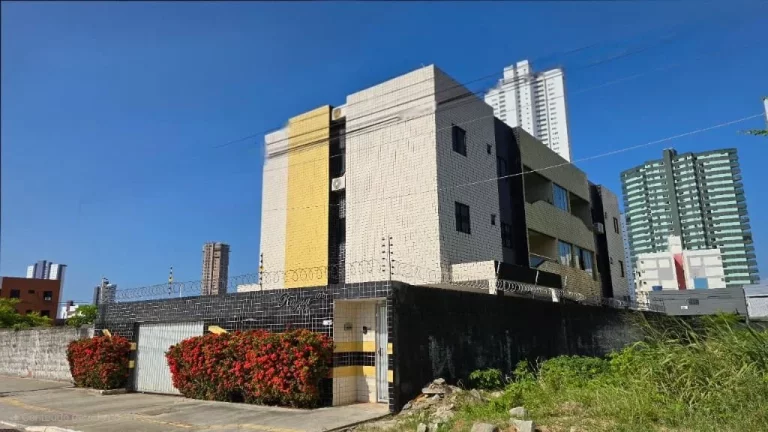 Imagem Apartamento com 3 dormitórios à venda, 89 m² por R$ 410.000 - Aeroclube - João Pessoa/PB Imagem Apartamento com 3 dormitórios à venda, 89 m² por R$ 410.000 - Aeroclube - João Pessoa/PB