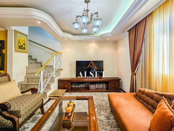 Imagem Casa com 3 dormitórios em condomínio fechado na Vila Carrão