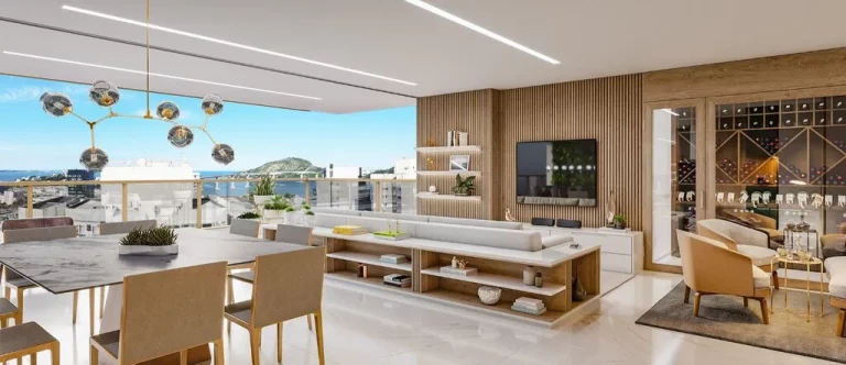Imagem APARTAMENTO RESIDENCIAL em Vitória - ES, Enseada do Suá