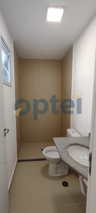 Imagem Apartamento à venda em Rudge Ramos no Living Magic, São Bernardo do Campo-SP: 2 quartos, 1 sala, 2 banheiros, 1 vaga, 55m² de área.