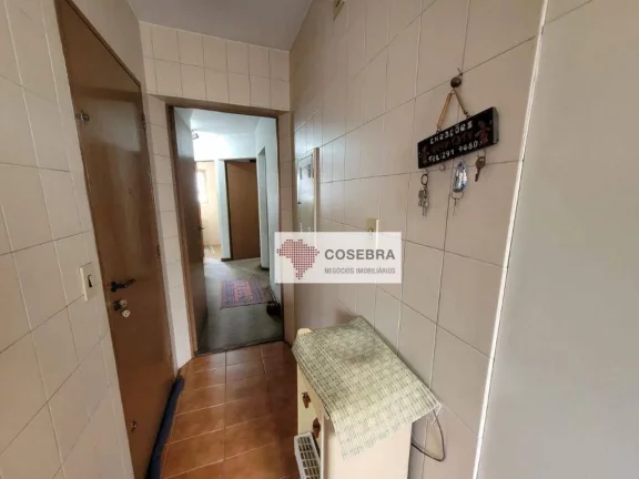 Imagem Apartamento à venda, 160 m² por R$ 1.290.000,00 - Moema - São Paulo/SP