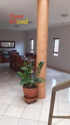 Imagem Imperdível oportunidade de investimento: Casa à venda em Ribeirão Preto-SP, City Ribeirão, 4 quartos, 1 suíte, 3 salas, 3 banheiros, 6 vagas, 470m².