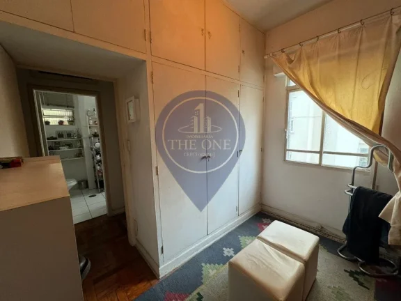 Imagem Apartamento à venda em São Paulo-SP, Santa Cecília, 3 quartos, 2 salas, 3 banheiros, 126,30 m² de área.