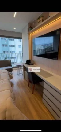Imagem Studio para alugar, 25 m² por R$ 4.500,00/mês - Vila Madalena - São Paulo/SP