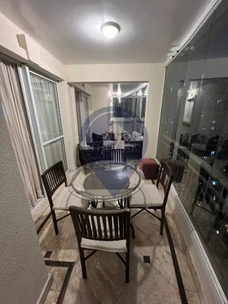 Imagem Apartamento à venda em Perdizes, São Paulo-SP: 4 quartos, 3 suítes, 2 salas, 5 banheiros, 4 vagas, 190m²!