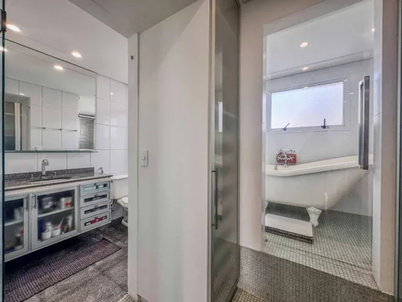 Imagem Apartamento à venda em São Paulo, Pinheiros, com 3 quartos, 118m2