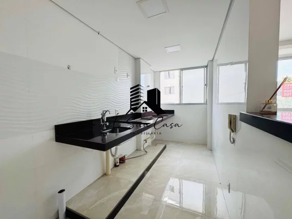Imagem Apartamento a venda 2 Quartos Bairro Cabral Contagem MG