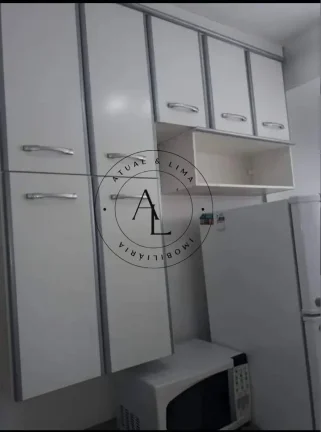 Imagem Apartamento à venda em Campinas, Vila Santana, com 2 quartos, 50m2