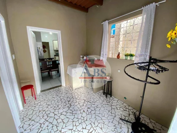 Imagem Sobrado com 6 dormitórios, 287 m² - venda por R$ 1.200.000,00 ou aluguel por R$ 25.102,77/mês - Jardim Casqueiro - Cubatão/SP