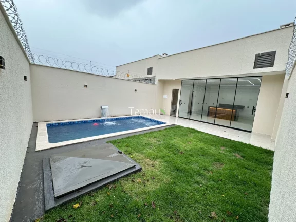 Imagem Casa Alto Padrão à venda no bairro Vila Oliveira - Aparecida de Goiânia/GO