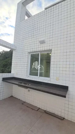 Imagem Cobertura com 3 quartos, Marapé, Santos - R$ 1.5 mi, Cod: 24974