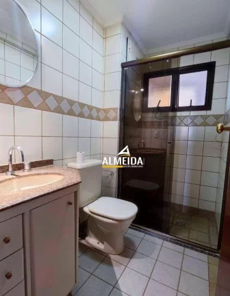Imagem Apartamento com 3 dormitórios à venda, 78 m² por R$ 550.000,00 - Santa Cruz - Rio Claro/SP