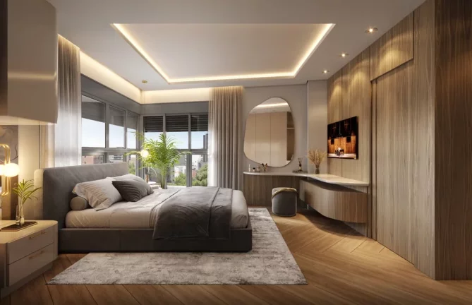 Imagem Lior - Apartamento à venda no bairro Ahú - Curitiba/PR