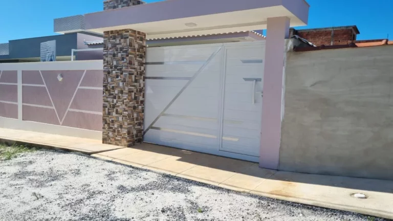 Casa para Venda em Saquarema, JACONE, 3 dormitórios, 1 suíte, 2 banheiros, 6 vagas