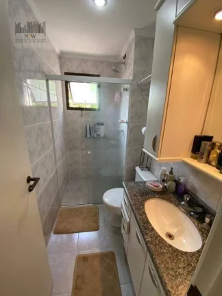 Imagem Apartamento à venda e locação na Vila Leopoldina São Paulo SP com 3 dormitórios (3 suítes), 3 vagas de garagem, depósito e 160m²
