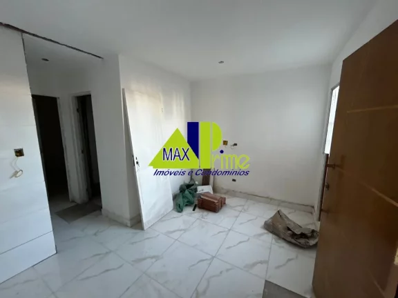 Imagem Apartamento à venda em São Paulo-SP no Jardim São Nicolau: 2 quartos, 1 banheiro, 34,28 m² de área. Encontre seu novo lar!