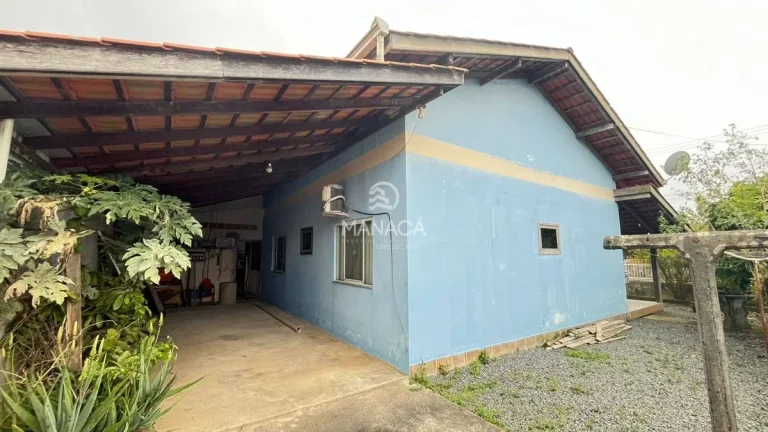 Imagem Casa à venda em Barra Velha – Jardim Los Angeles