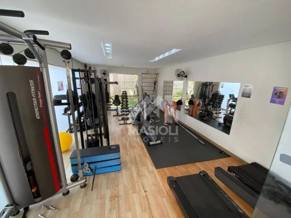 Imagem Apartamento com 2 dormitórios à venda, 55 m² por R$ 320.000,00 - Ataíde - Vila Velha/ES