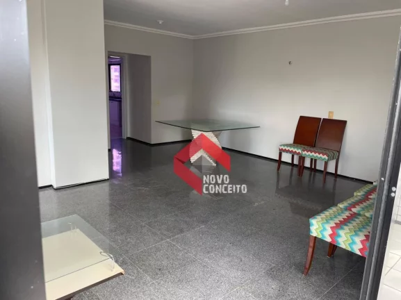 Imagem Apartamento à venda, 135 m² por R$ 580.000,00 - Aldeota - Fortaleza/CE