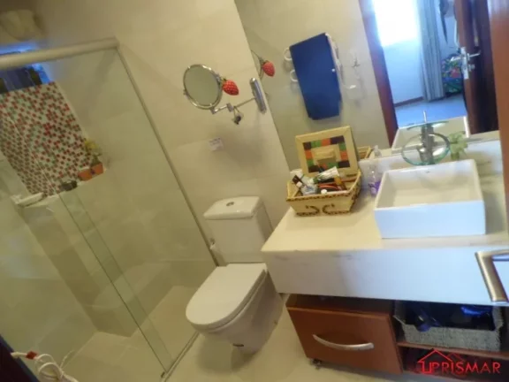 Imagem Ótimo apartamento 3 dormitorios 1 suite andar alto Gonzaga