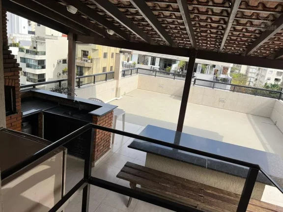 Imagem Apartamento 3 dormitórios frente rua na Praia Enseada